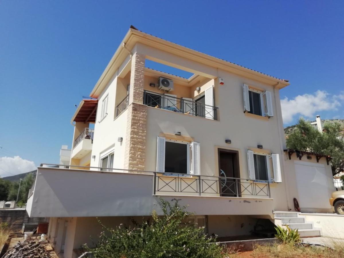 Rural 3-Bedroom House Kalamata Exterior foto