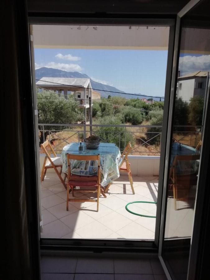 Rural 3-Bedroom House Kalamata Exterior foto